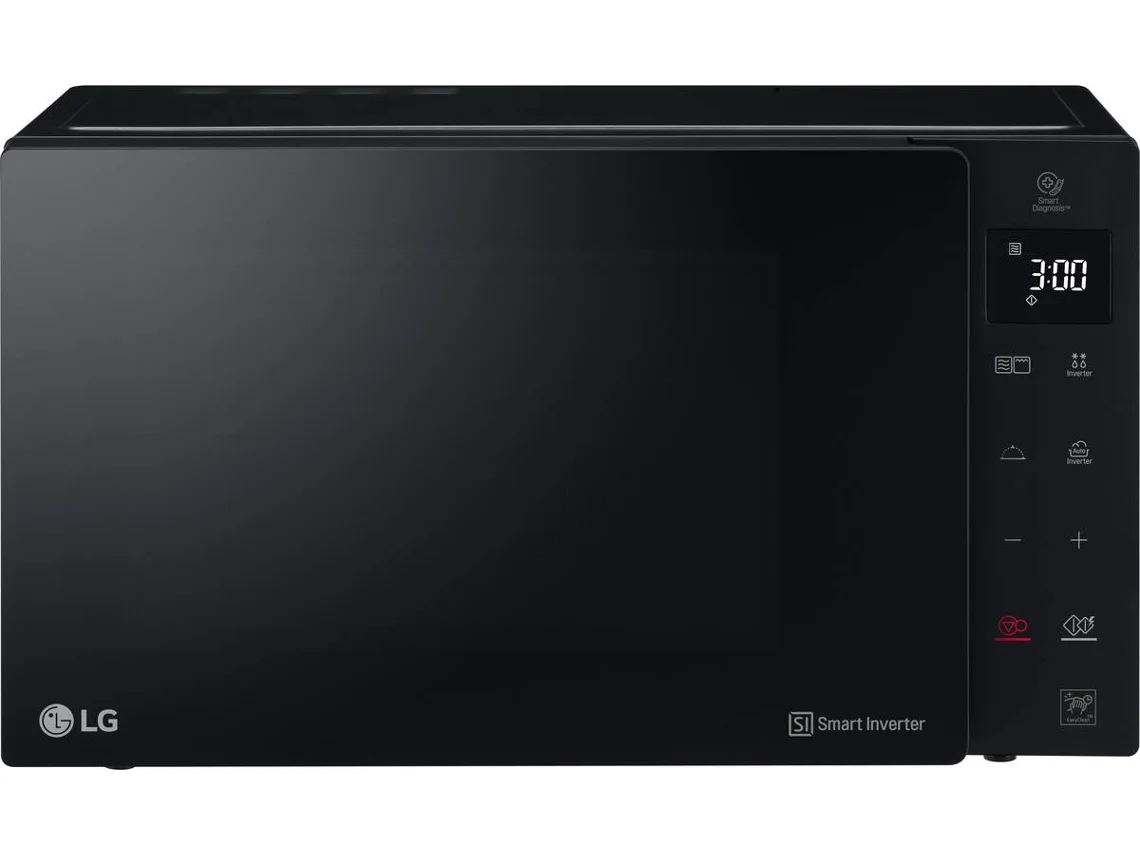 Micro-ondas LG NeoChef MH6535GDS (Outlet Grade B - 25 L - Com Grill - Preto)