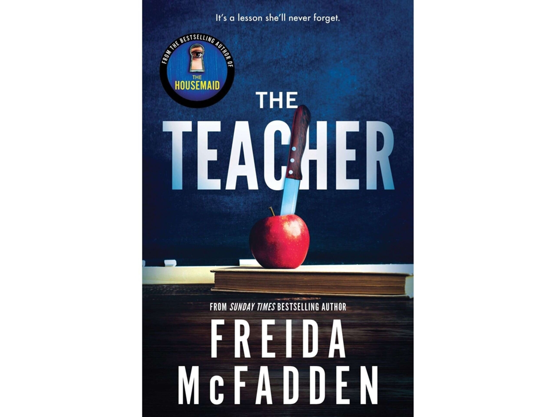 Livro The Teacher de McFadden, Freida (Inglês)