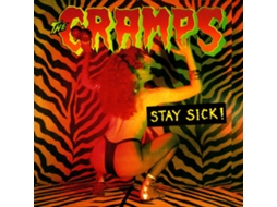 CD The Cramps - Stay Put (1CDs)