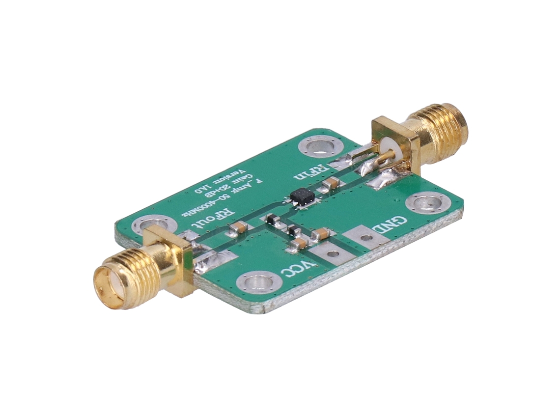 Módulo Amplificador FM 26db 100mhz S/MARCA