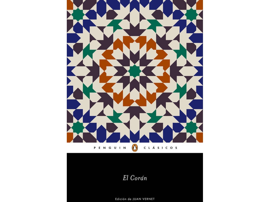 Livro El Corán (Espanhol)