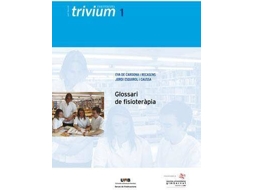 Livro Glosari de fisioterapia de Eva De Cardona I Recasens e Jordi Esquirol I Caussa (Espanhol)