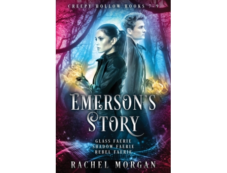 Livro Emersons Story De Rachel Morgan (inglês)