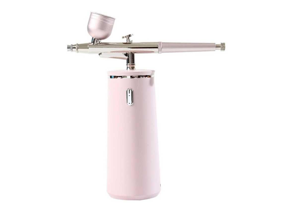 Nano Facial Steamer Hidratante De Pele Micro Névoa De 0 3 Mm Tratamento De Spa Facial Com Infusão De Água De Essência Rosa Yizhood