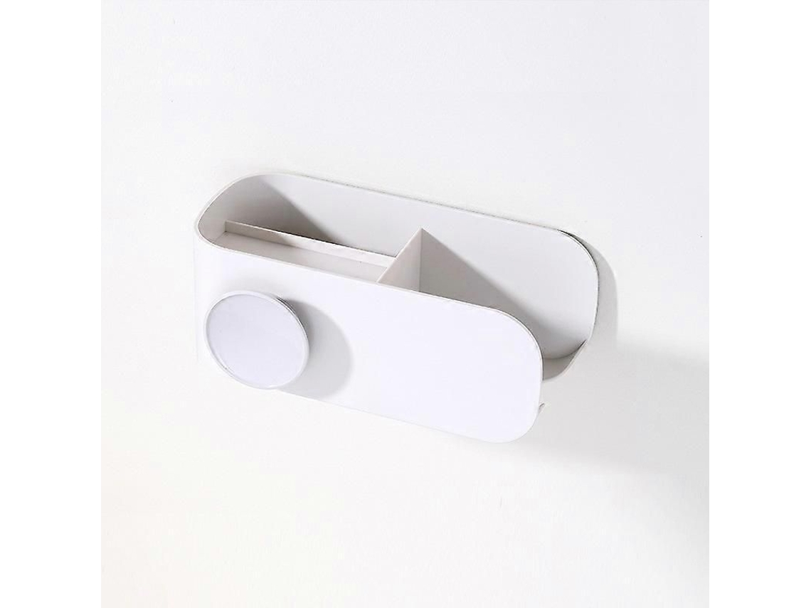 Suporte de Parede para Secador Cabelo Sztxj, Cabelo, Branco GOKOCO