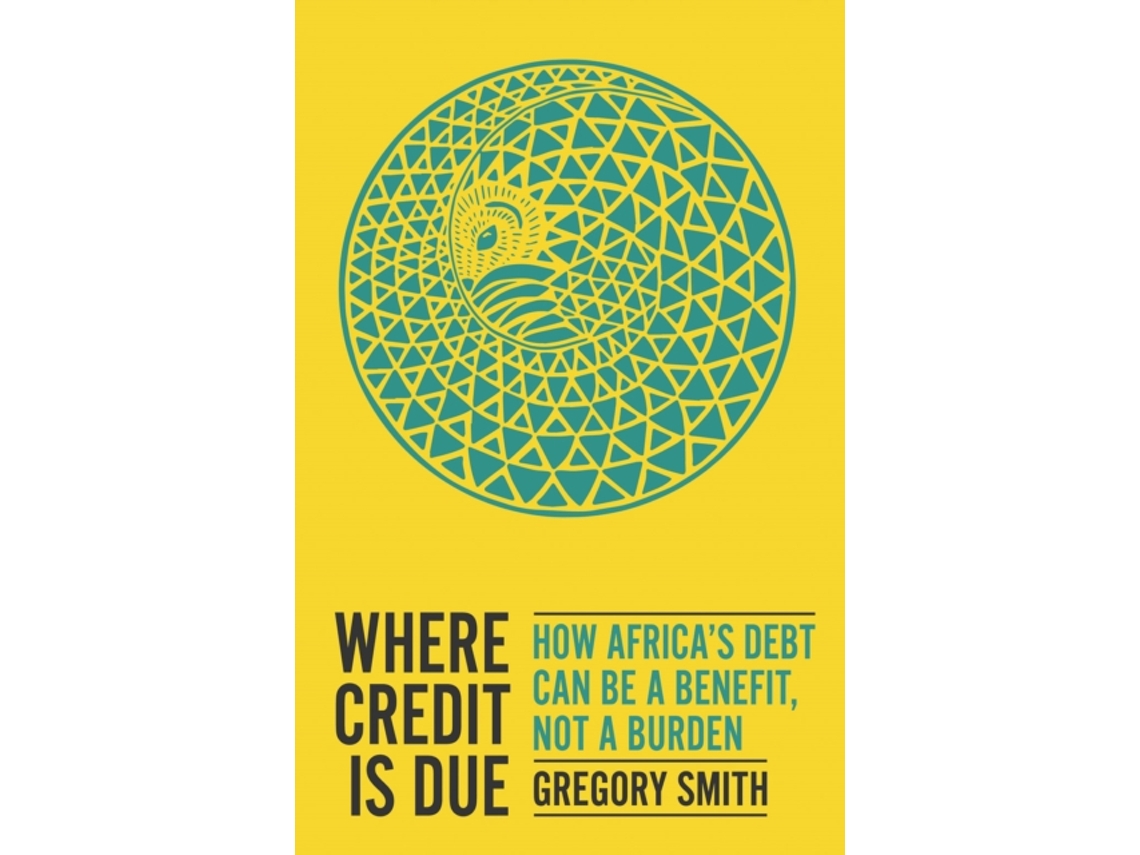 Livro Where Credit is Due de Gregory Smith (Inglês)