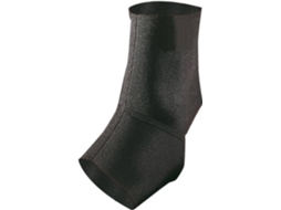 Tornozeleira Elástica THUASNE (XL - Preto)