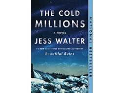 Livro Cold Millions de Jess Walter (Inglês)