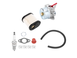 Kit De Ajuste De Carburador E Filtro De Ar P350 Para Tecumseh Lev100 Lev105 Lev120 Lv195ea Lv195xa