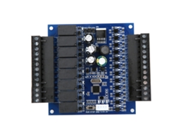 Placa de Controle Industrial Plc Fx2n 24v