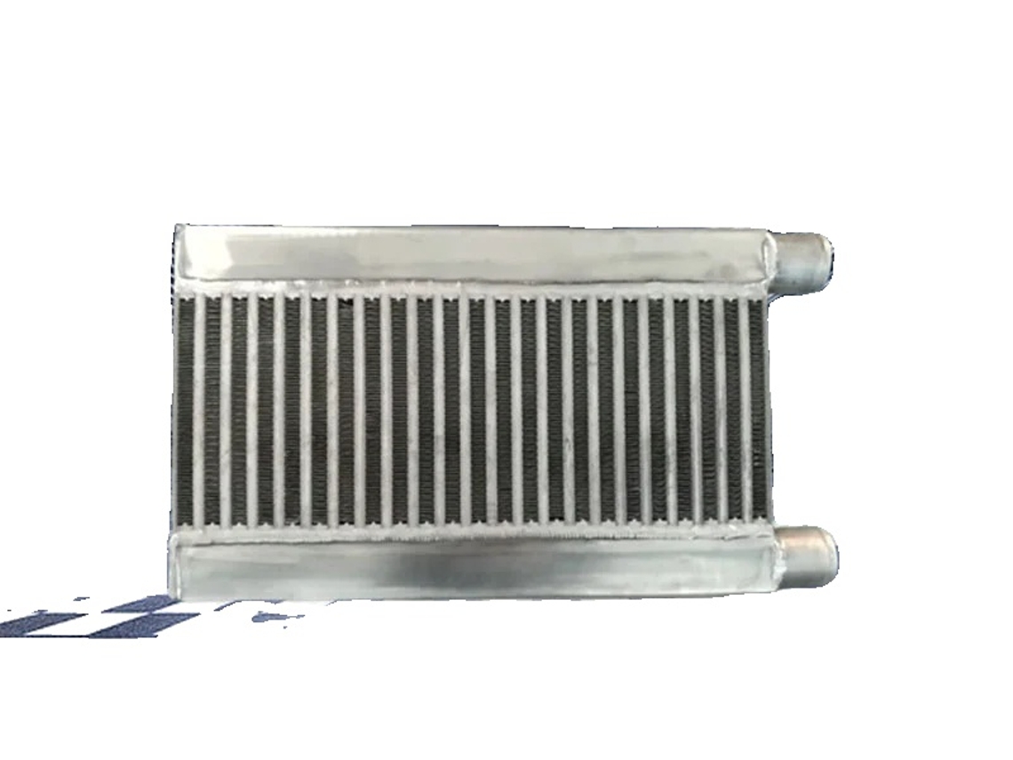 Intercooler De Alumínio, Projetado Para Ford Escort Mk4 1.6 Rs Turbo, Resfriamento Eficiente, Construção Em Alumínio Durável Oem