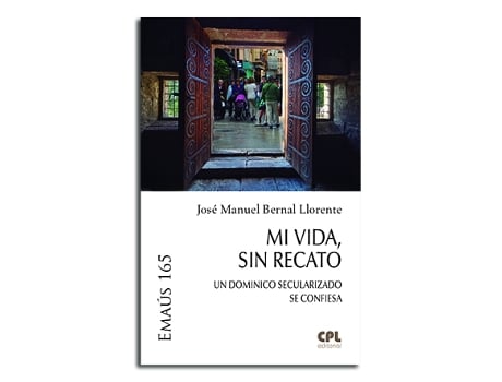 Livro Mi Vida, Sin Recato de José Manuel Bernal Llorente (Espanhol)