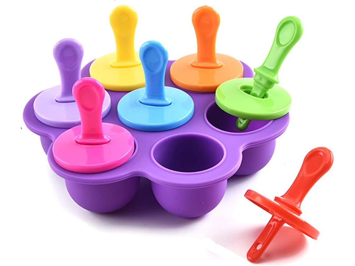 Lurelia Escova De Silicone Para Banho, Silicone Macio, Cabo Longo E Com Argola, Uso Diário Suave