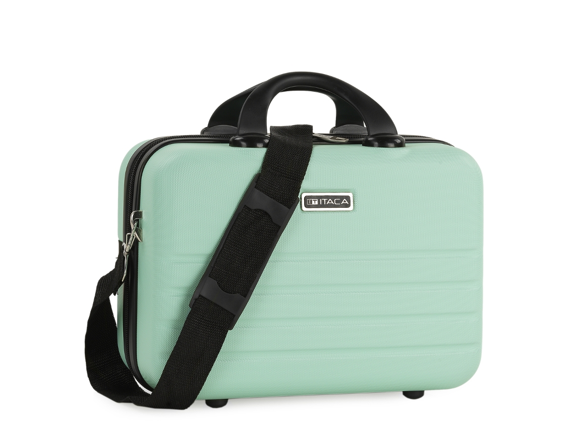 ITACA Havel Hortelã Hard Travel Bag 31X22X15 Cm