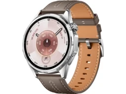Smartwatch HUAWEI GT6 (46 mm - Castanho)