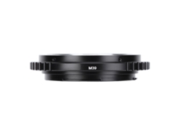 Fikaz Lens Mounting Adapter Ring For Zenit M39 Mount Lens To For Canon Eos R/rp Camera LAXISCREED
