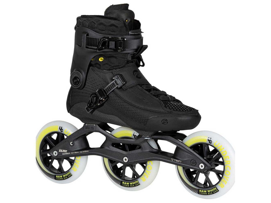 Patina em Linha Swell Carbon Gbc 125 Preto Eu 42Powerslide