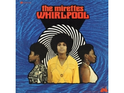 Vinil LP The Mirettes - Whirlpool