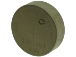 Botão de bateria recarregável para OTECH LIR 1054 OTECH