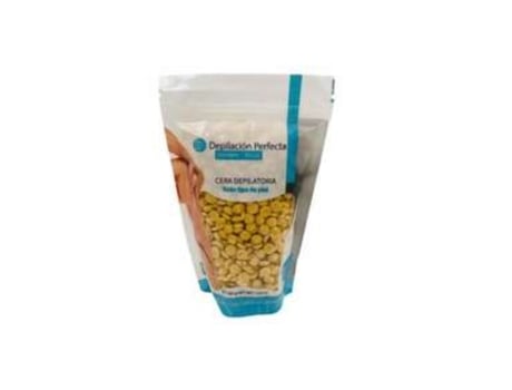 CERA DEPILATORIA TODO TIPO DE PIEL ORO 200G Depilacion perfecta