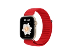 Pulseira de Nylon Ondulada com Velcro para Huawei Fit5, Compatível com Fit3 e Fit4 Pro CHABERLU