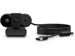 Webcam HP 320 (FHD - Microfone)