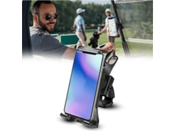 Suporte Ajustável Para Celular Antiqueda Com Acessório De Montagem Na Cabeça Com Rotação De 360 ​​graus Para Adultos.