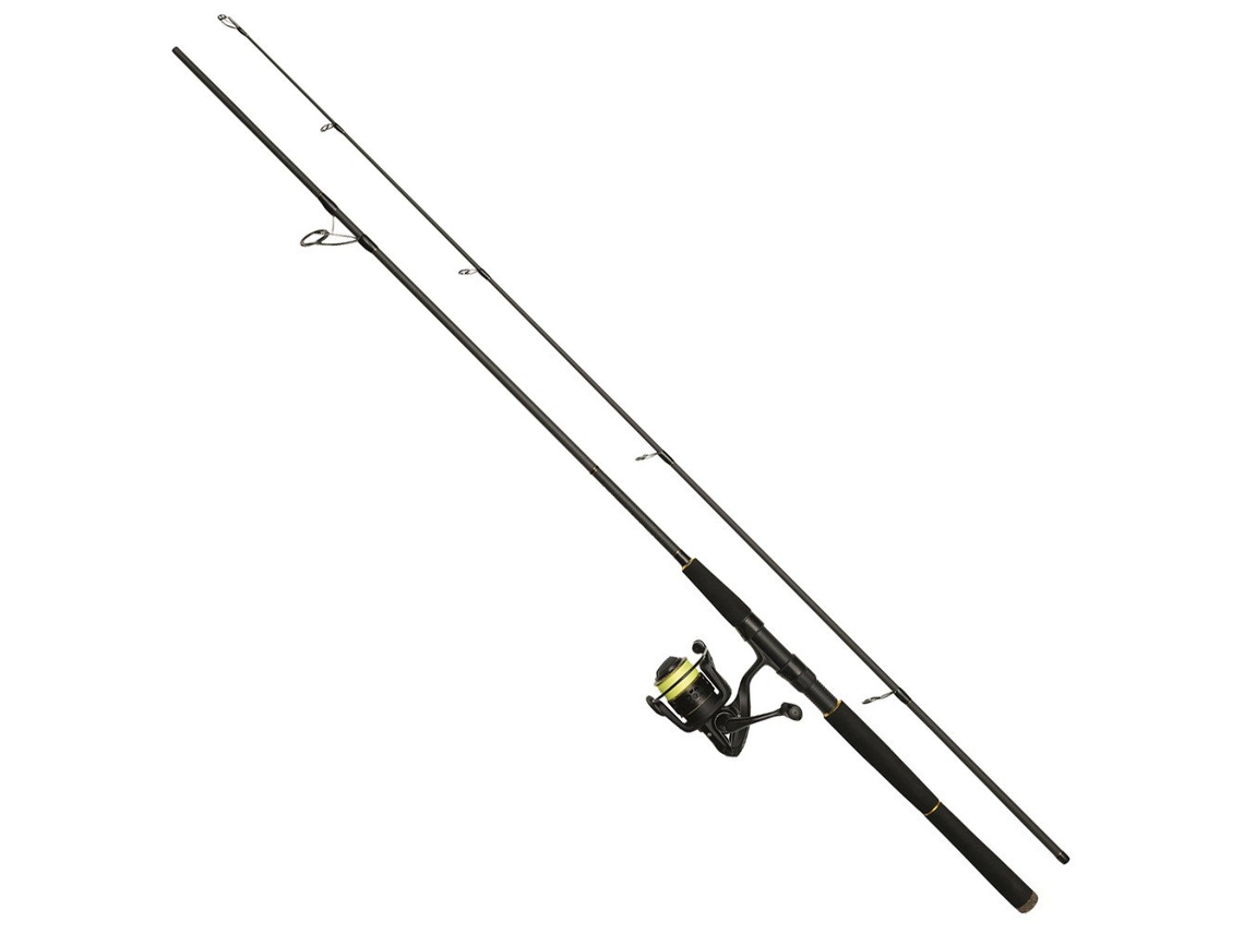 Cana De Pesca KINETIC Combo spinning powerstar ct