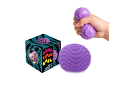 Bola Anti estresse Burr Roxa