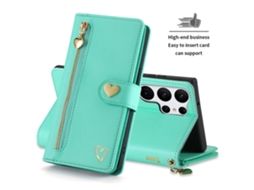 Capa Para Iphone16 Pro Verde Veanxin