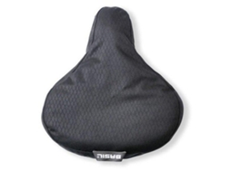 Basil Noir Saddle Cover