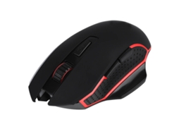 Rato Gaming Sem Fio Óptico LAXISCREED
