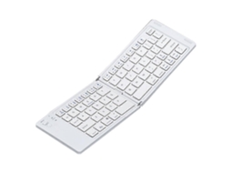 Teclado Bluetooth dobrável com touchpad TAISHENGDA