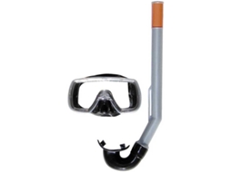 Pack de Snorkeling SO DIVE Cinza