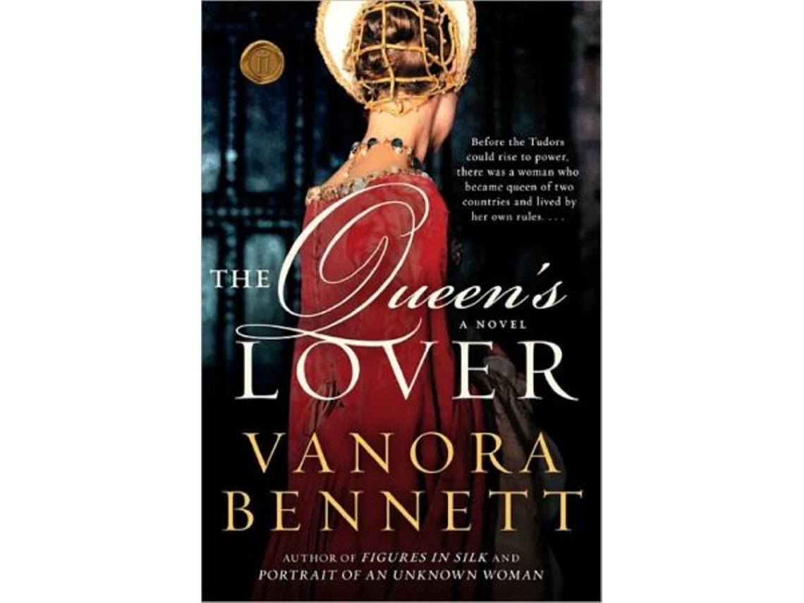 Livro Queens Lover de Vanora Bennett (Inglês)