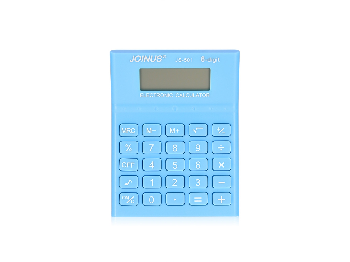 Calculadora Científica Com Bateria Para Exames Matemáticos