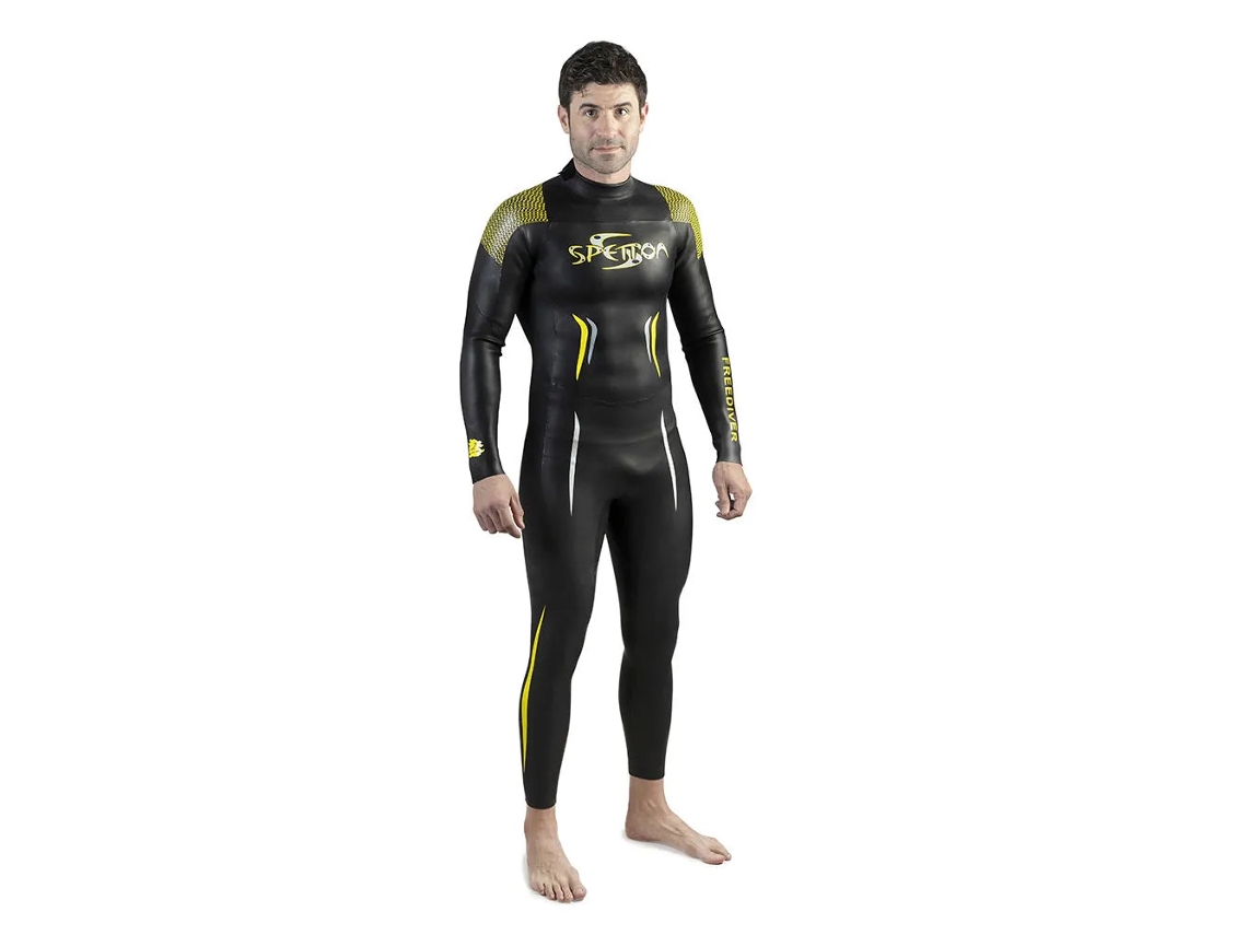 Monopieza Apollo Freediver Dynamic 2mm Spetton