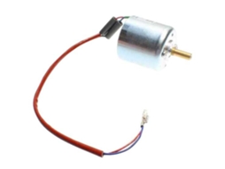 Machado Motor 6 Mm Prateadowallas