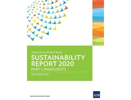 Livro Asian Development Bank Sustainability Report 2020 De Asian Development Bank (inglês)