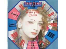 CD Culture Club - This Time - This Time (1CDs)