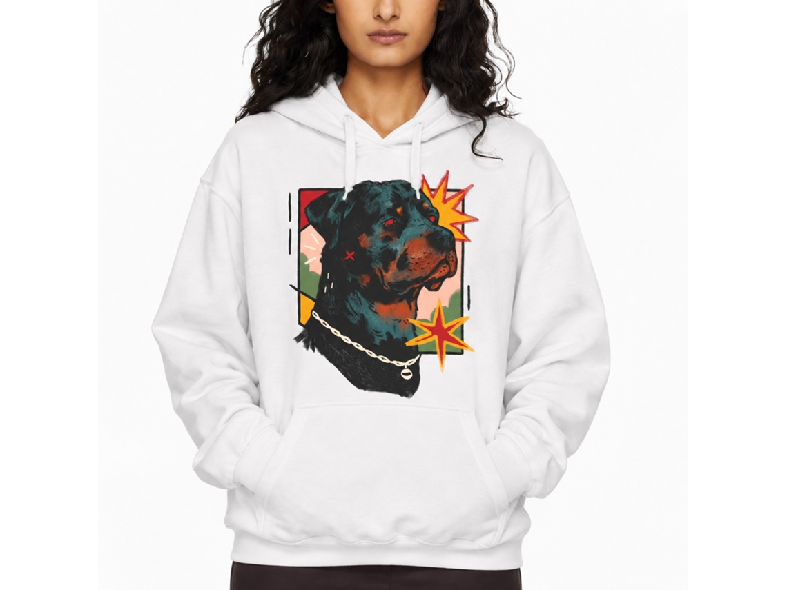 Rockinstone Hounds Hoodie Unique Designer Style