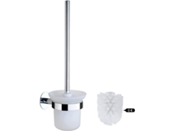 Cabideiro de parede, aço inox, 15 ganchos, acabamento escovado | AQUAFORGE