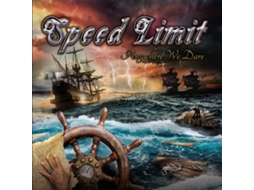 CD Speed Limit  - Anywhere We Dare
