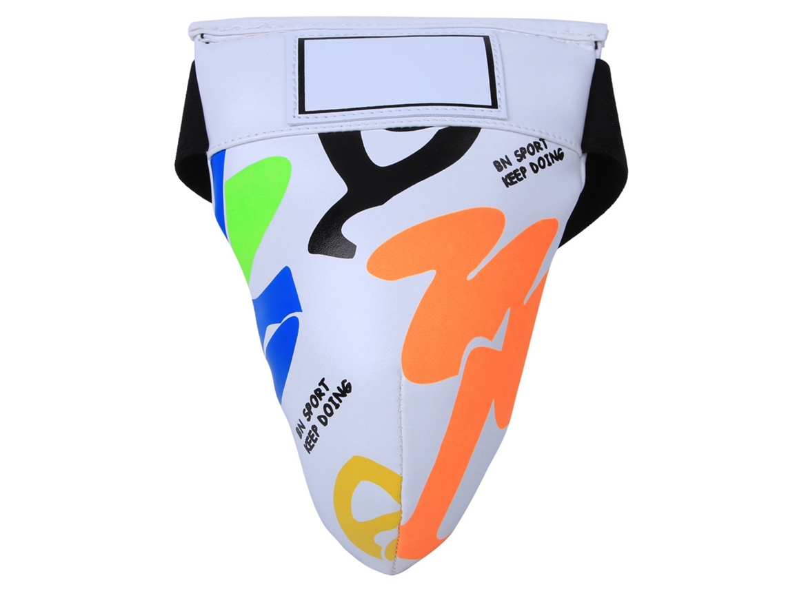 Protector de Ingle para Niños Jockstrap Blanco S/MARCA