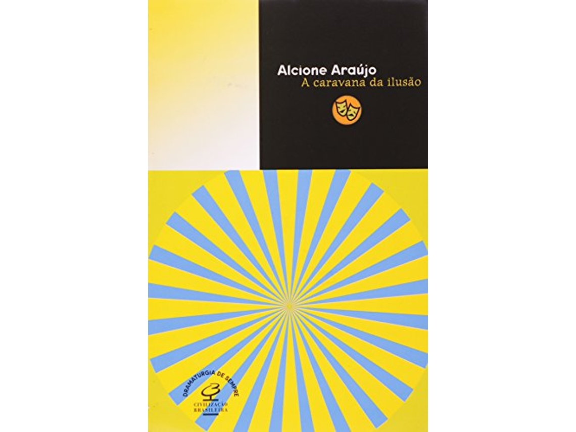 Livro Caravana Da Ilusao, A de Alcione AraúJo (Português)