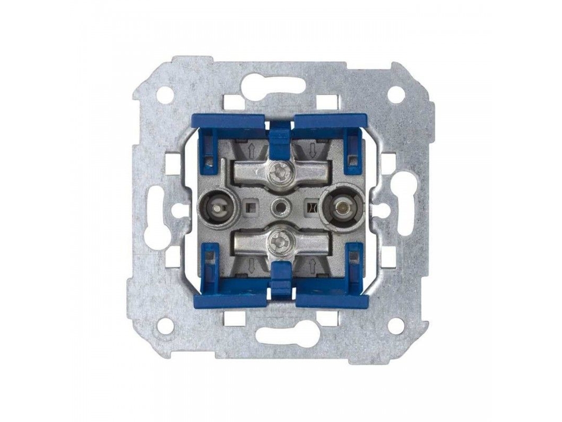 Tomada Modular Final Rtv Sat Simon 75 Simon 75468 69