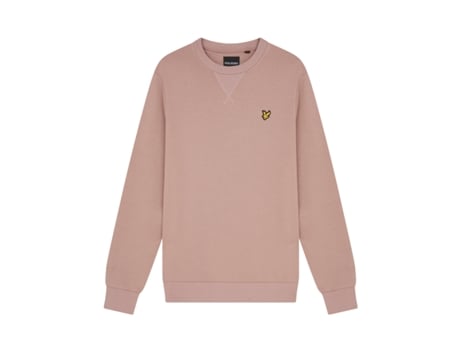 Sweatshirt para Homem LYLE & SCOTT (S - Multicor)