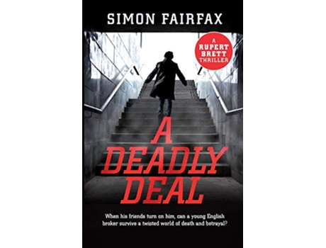 Livro A Deadly Deal de Simon Fairfax (Inglês)