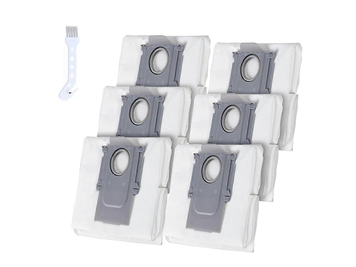 Saco De Pó De Substituição Para Robô Aspirador S8+/ S8 Pro Ultra +/ Max+/ Q8 Max+/ Q5+ Ultra_ozo