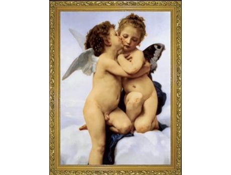 Quebra-Cabeças Cupido e Psique Beugreau 1000 Peças (Idade Mínima: 15 anos)